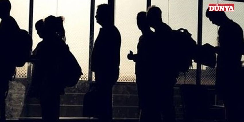 GENÇ İŞSİZLERİN SAYISI 2.6 MİLYON KİŞİ OLDU