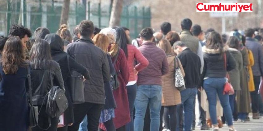 10 MİLYON İŞSİZ TEHLİKESİ