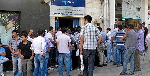 IMF:TÜRKİYE DE İŞSİZLİK DAHA DA ARTACAK