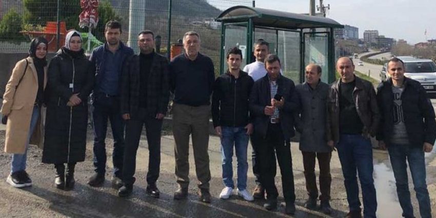 PROGIDA FABRİKASINDA SENDİKA DÜŞMANLIĞI