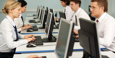 KÖLELİK BÜROLARI MESAİYE BAŞLADI