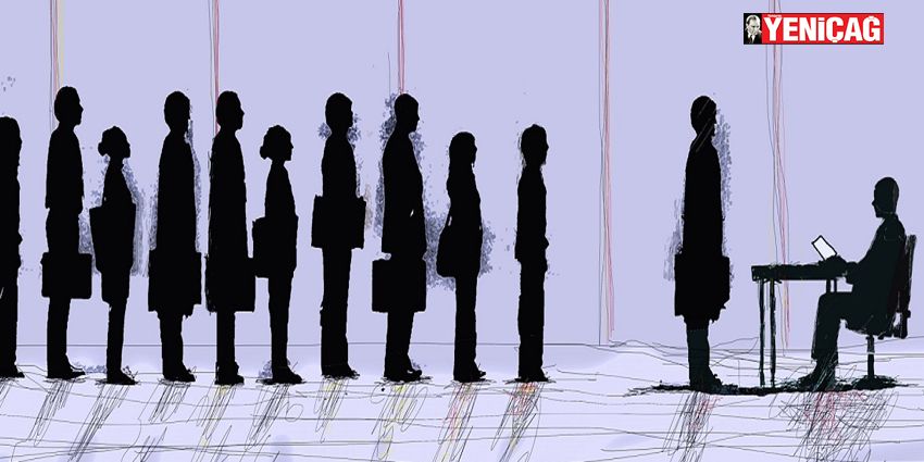 2.5 MİLYON GENÇ KAYIT DIŞI ÇALIŞIYOR