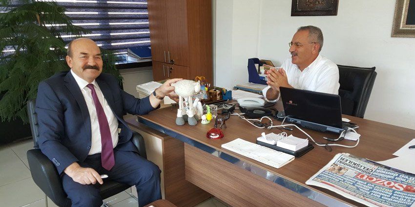 ET İTHALATI DEVAM EDERSE HAYVANCILIĞI BİTİRİR