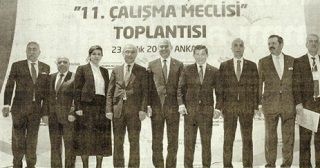 ÇALIŞMA MECLİSİ NE İŞÇİLERDEN TEPKİ