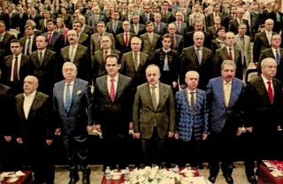 İSTİHDAM STRATEJİ BELGESİ’NİN YENİLENMESİ İSTENDİ