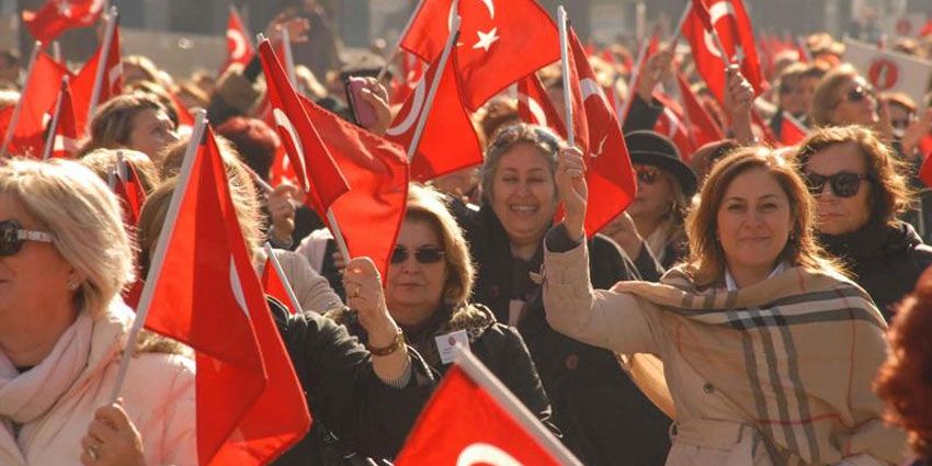 KUTLAMA DEĞİL ÇÖZÜM İSTİYORUZ