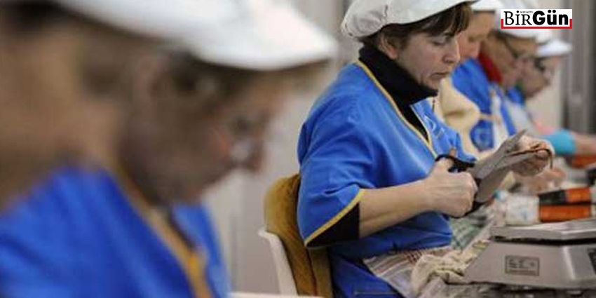 KAYIT DIŞILIK KADIN İŞÇİLERİ ÖLDÜRÜYOR