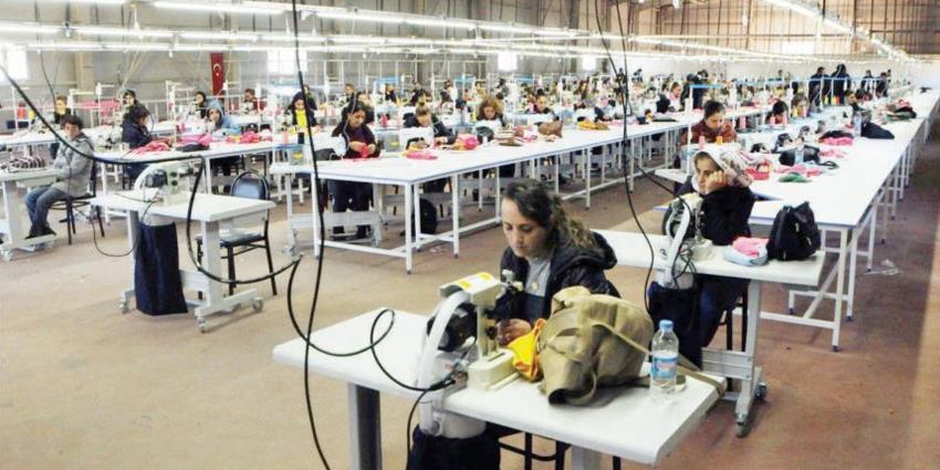 KADINLAR İŞSİZ VE GÜVENCESİZ HALDE