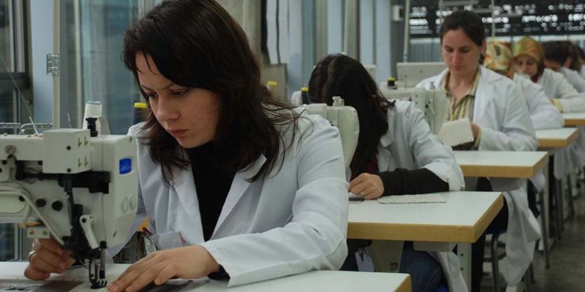 TÜRKİYE’DE KADINLARIN ÇALIŞMA YAŞAMI 18 YIL