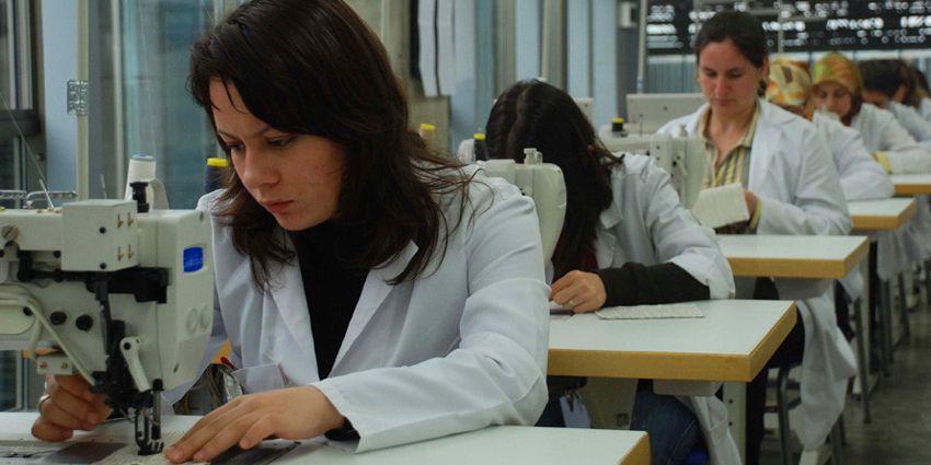 KADINLAR EKONOMİK BAĞIMSIZLIK İSTİYOR