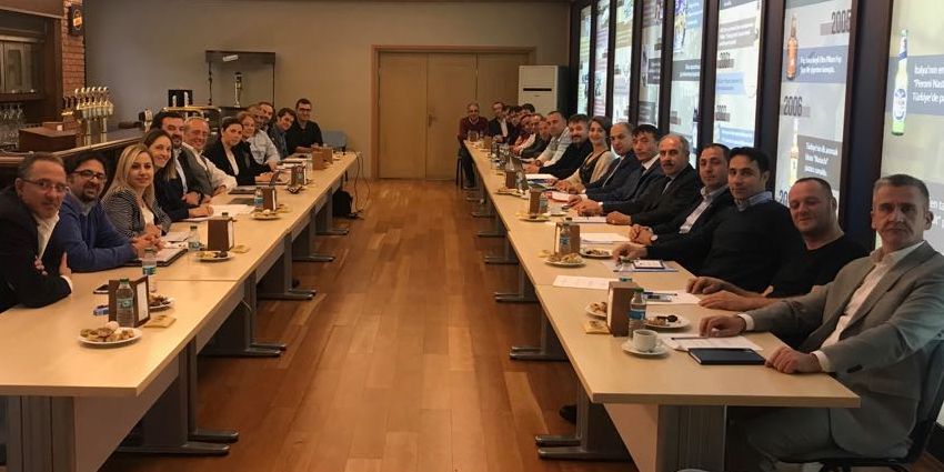 ANADOLU EFES’DE TOPLU İŞ SÖZLEŞMESİ GÖRÜŞMELERİ BAŞLADI