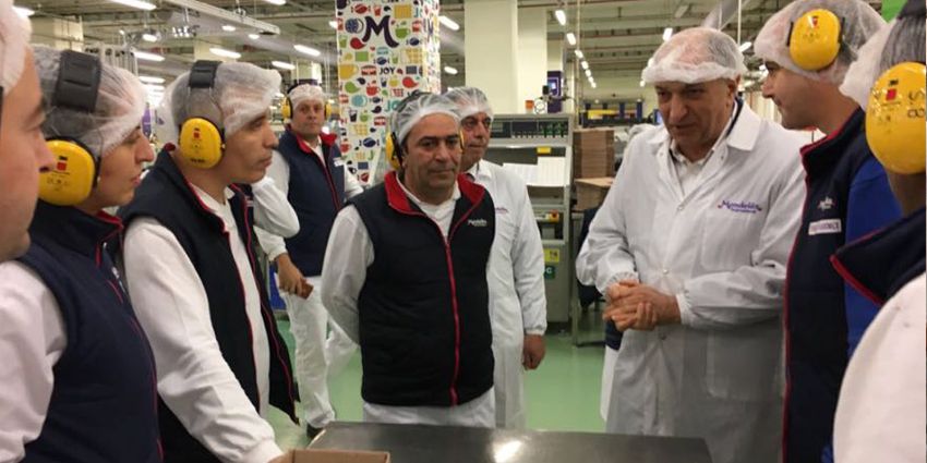 TİS GÖRÜŞMESİ ÖNCESİ KENT GIDA İŞÇİLERİYLE BİR ARAYA GELİNDİ