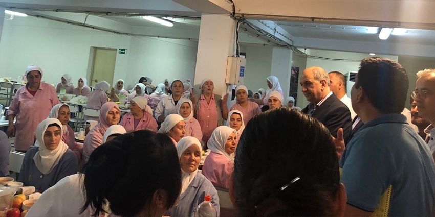 BAYRAM ÖNCESİNDE SUNEL TÜTÜN’DE DE TOPLU İŞ SÖZLEŞMESİ MÜJDESİ