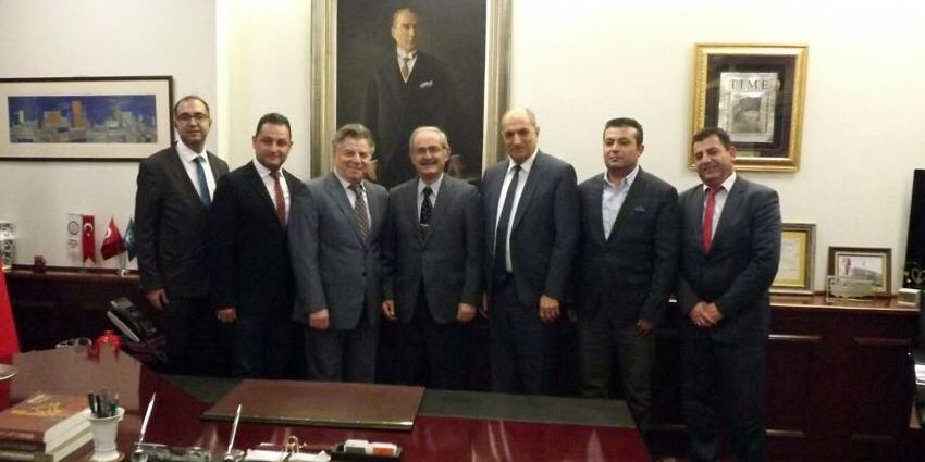 GENEL MERKEZ YÖNETİCİLERİMİZ ESKİŞEHİR’DE
