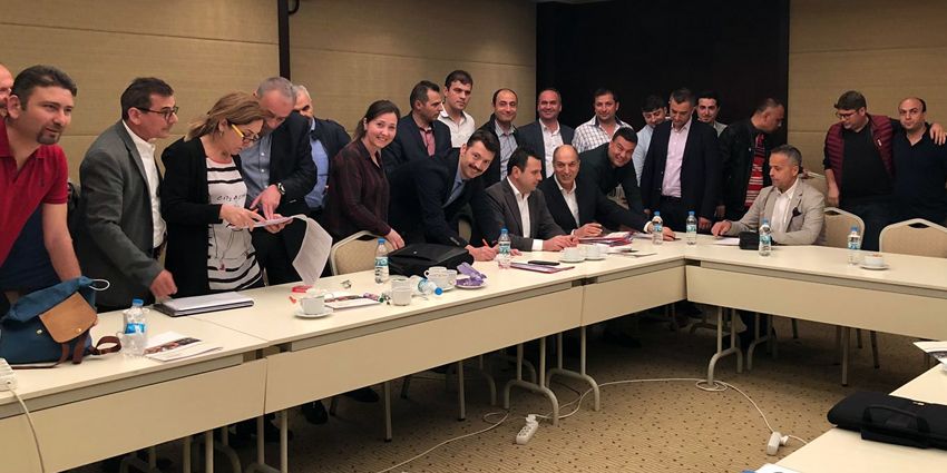 COCA-COLA İLE TİS GÖRÜŞMELERİNDE ANLAŞMA SAĞLANDI