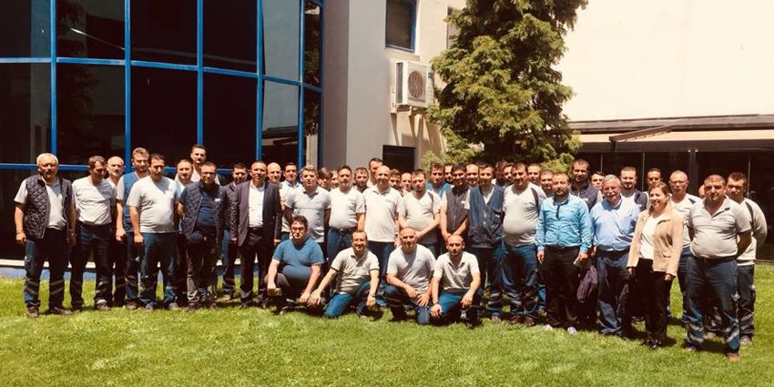 EFES EĞİTİMDE 2. DURAK ANKARA