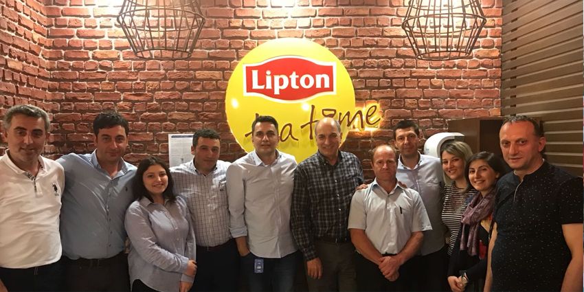 BAYRAM ÖNCESİ DOSAN’DA DA SÖZLEŞMEYİ BAĞITLADIK