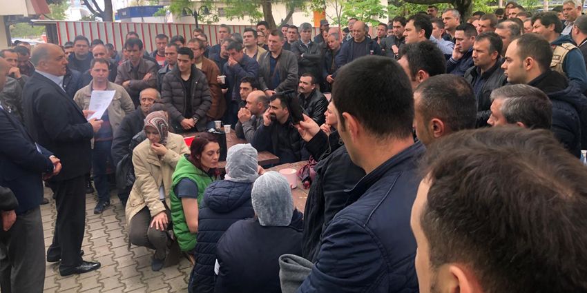 TAT GIDA’DA TATLI BİR SÖZLEŞME