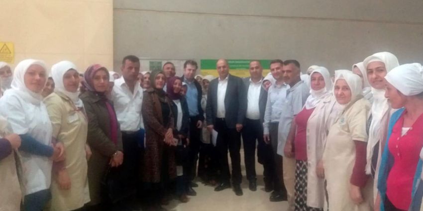 TTL İŞÇİSİNE BAYRAM ÖNCESİ TOPLU SÖZLEŞME BİTİRME MÜJDESİ