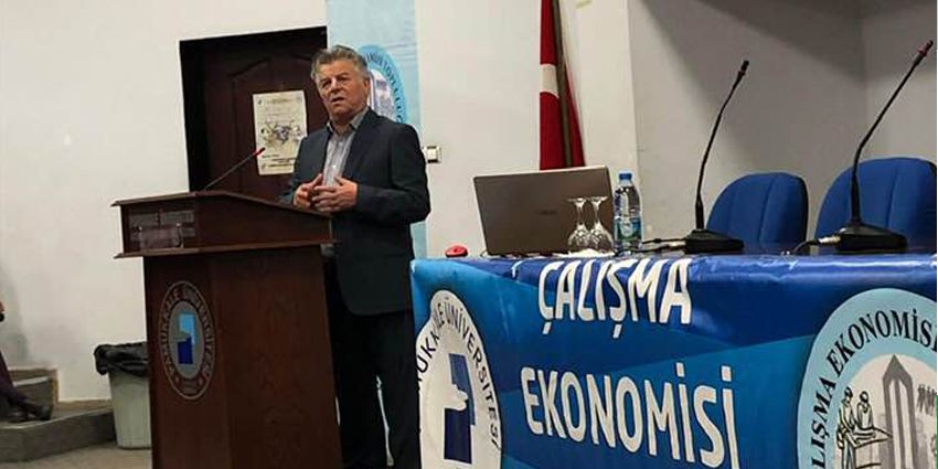 GENEL BAŞKANIMIZ PAMUKKALE ÜNİVERSİTESİ ÖĞRENCİLERİYLE BİR ARAYA GELDİ