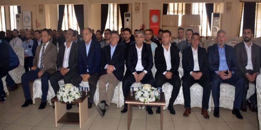 KARACABEY ŞUBEMİZ İLK OLAĞAN KONGRESİNİ GERÇEKLEŞTİRDİ