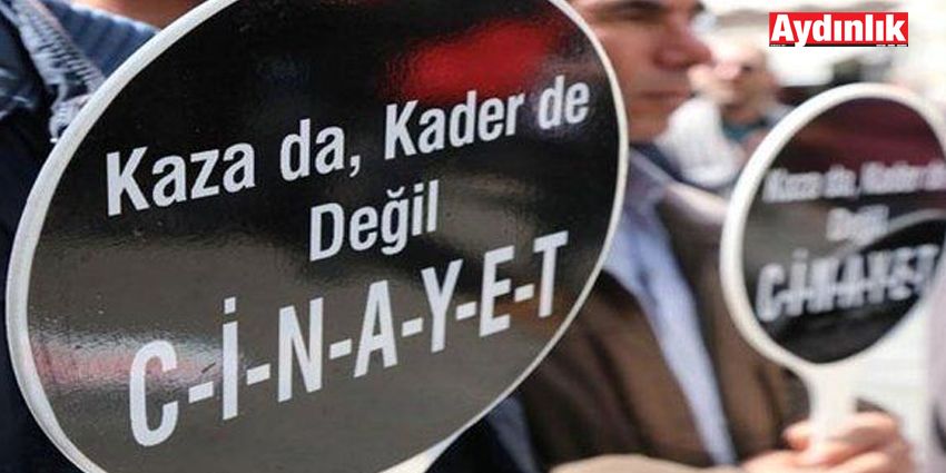 2018’DE BİN 923 İŞÇİ CAN VERDİ