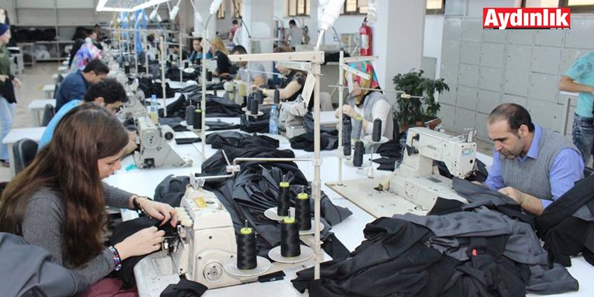 ÜRETİMDE KAPASİTE DÜŞÜK KÇÖ DESTEKLERİ SÜRMELİ