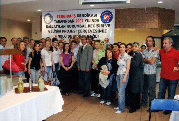 Kent Gıda Eğitim 2