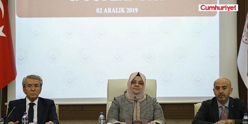 KEPÇEYLE ALIP KAŞIKLA VERMEYİN