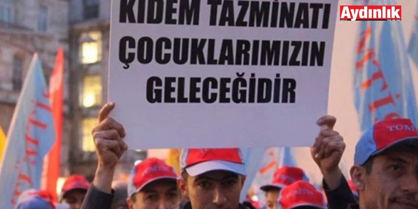 ACI REÇETEYİ EMEKÇİYE KESTİLER