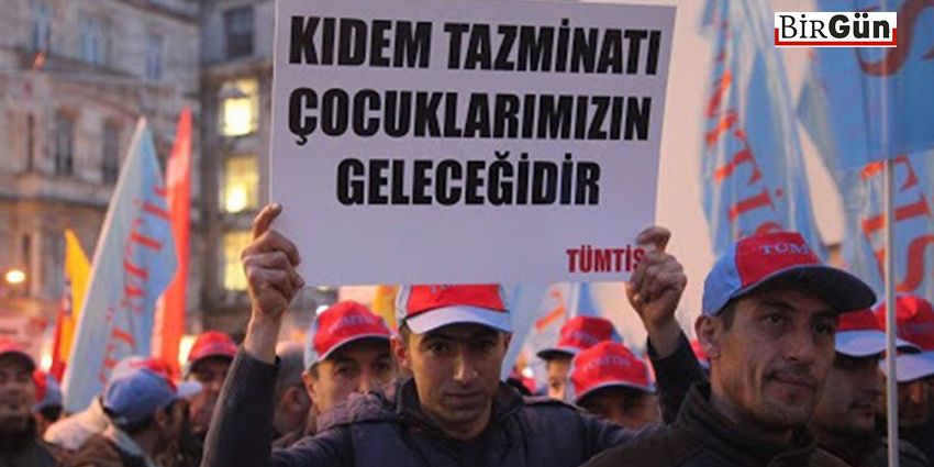 KIDEME UZANAN ELLER KIRILSIN