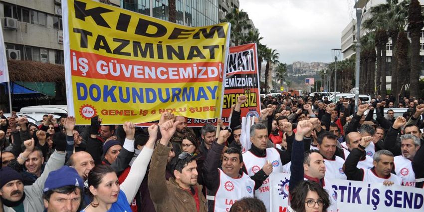 FON İŞSİZLİK GETİRECEK