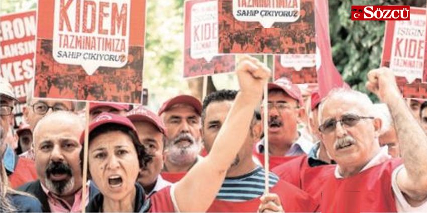 SENDİKALAR KIDEM İÇİN DAVET BEKLİYOR