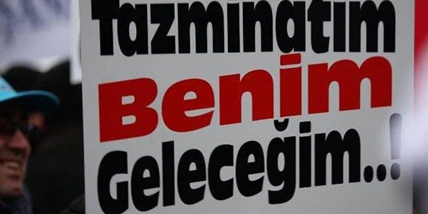 HÜKÜMET GÖZÜNÜ KIDEME DİKTİ