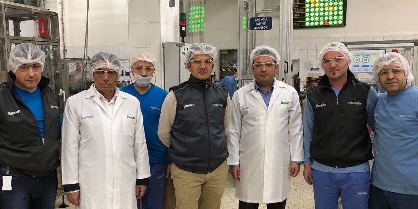 GEBZE ŞUBE İŞYERİ ZİYARETLERİ SÜRÜYOR