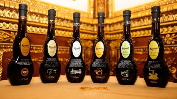 KOMİLİ VE KIRLANGIÇ YAĞ, BUNGE GIDA’YA SATILIYOR