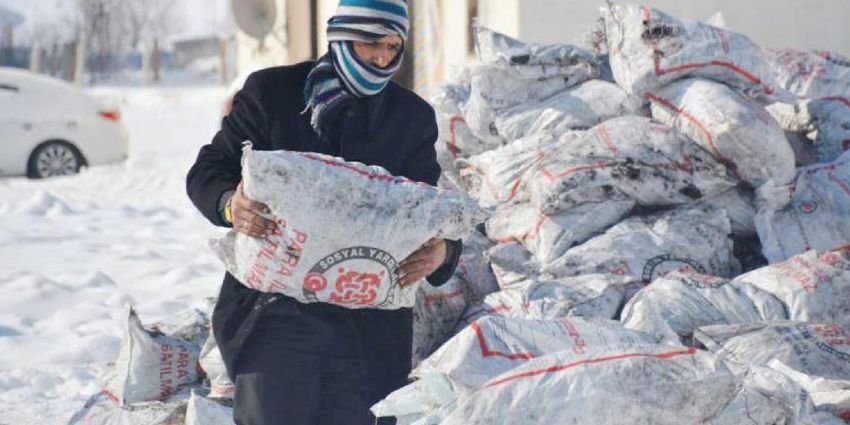 KÖMÜRE YÜZDE 35 ZAM YAPILDI