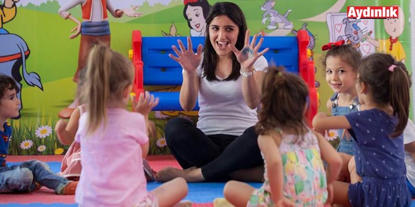 EMEKÇİNİN ‘KREŞ HAKKI’ İŞVERENİN İNSAFINA KALDI!