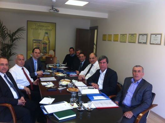 KRİSTAL YAĞLARI SÖZLEŞMESİNDE ANLAŞMAYA VARILDI