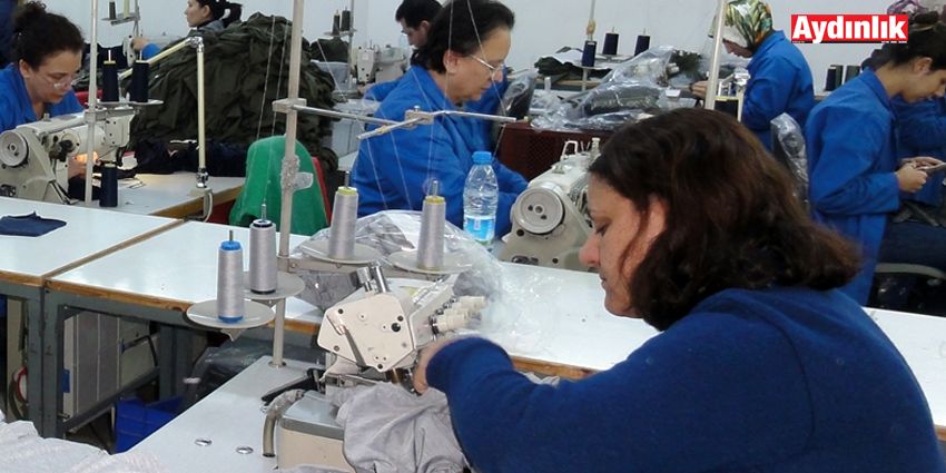 KRİZ YERLİ ÜRETİMİN ÖNEMİNİ GÖSTERDİ