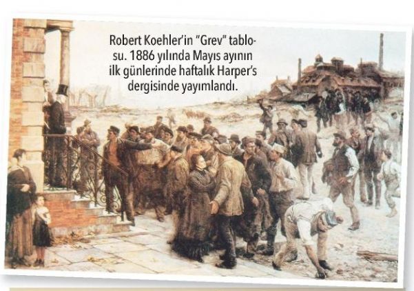 1 MAYIS’IN YÜZYILI