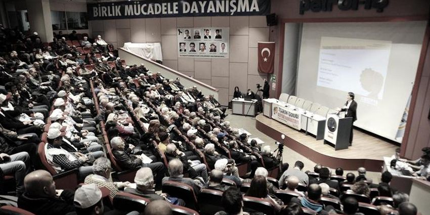 İŞÇİNİN KAZANACAĞI BİR YASA İSTİYORUZ