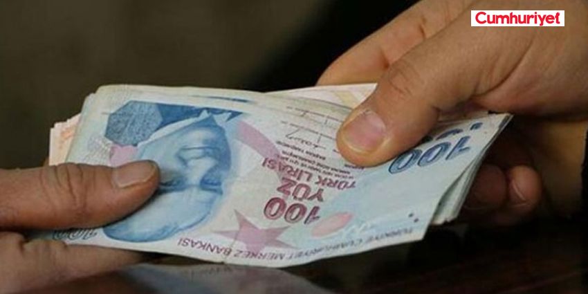 MAAŞ ZAMLARA YETMİYOR