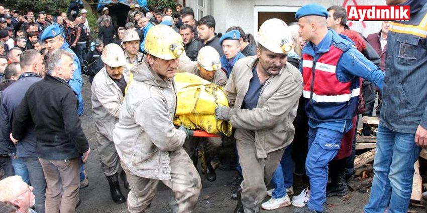 ZONGULDAK´IN ÖLÜM MADENLERİ: İŞSİZLİK KAÇAK OCAKLARA MAHKUM EDİYOR!