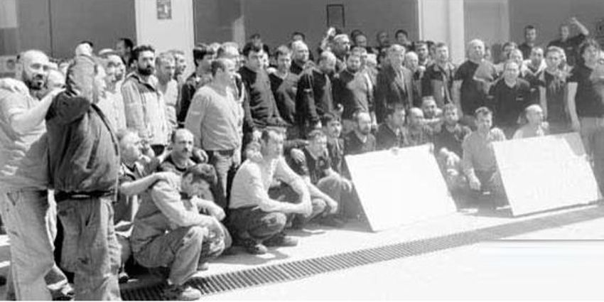 EMEKÇİLER FONA KARŞI SESLERİNİ YÜKSELTECEK