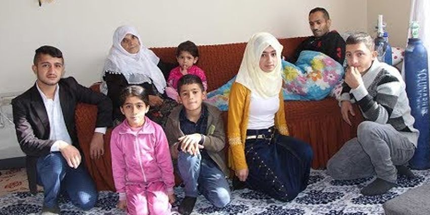 110 KİŞİ SİLİKOZİSLE BOĞUŞUYOR