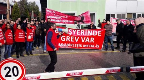 İŞÇİLERDEN TARİHİ BİR KARAR