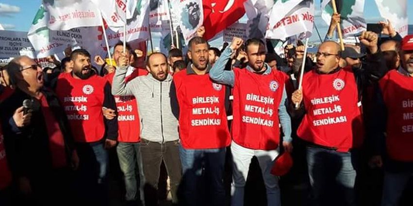 BİRLEŞİK METAL-İŞ VE TÜRK METAL ANLAŞTI
