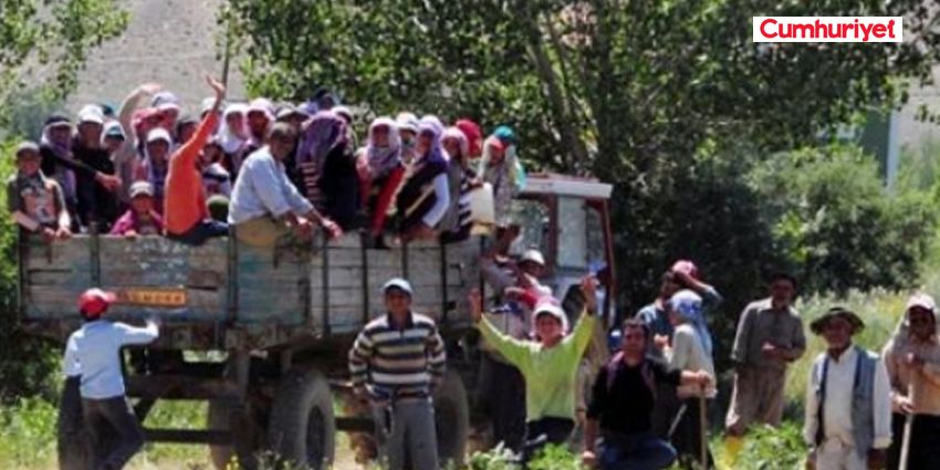 İŞSİZLİK MEVİSİMİ BAŞLADI