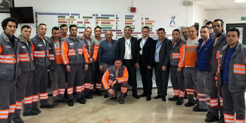 MEY BİLECİK FABRİKASIYLA EĞİTİME DEVAM